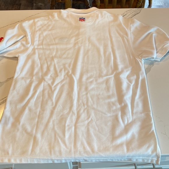 Kansas City Chiefs Pro Line Starter Polo XL - Picture 7 of 11